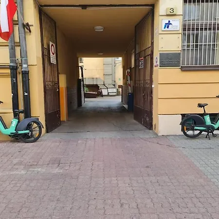 Fantastic Waw - M3 Room 3 Warszawa Zewnętrze zdjęcie